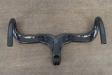 40cm Generic 100mm -6 Degree Integrated Carbon Barstem Handlebar