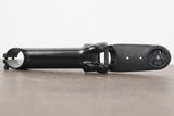 Zipp Service Course SL 120mm ±6 Degree Alloy Stem + Mount 190g 1 1/8" 31.8mm