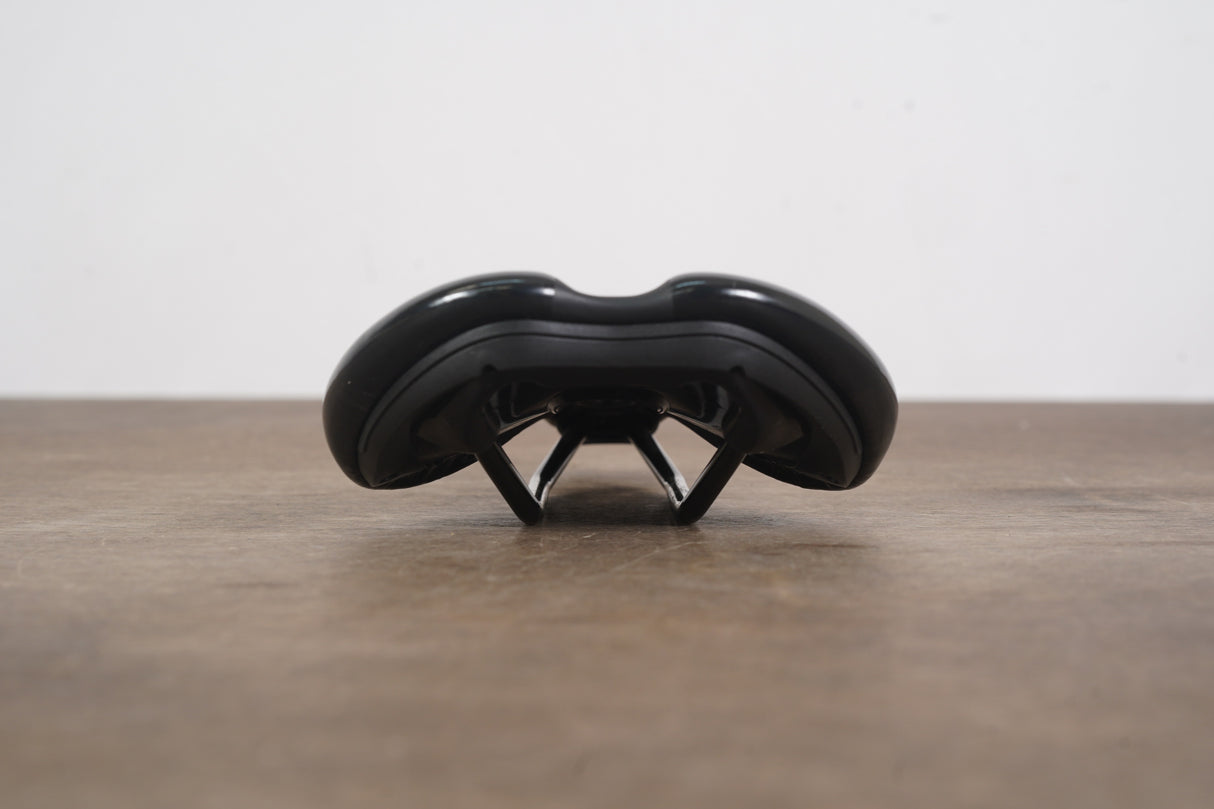 148mm Moustache Just CrMo Rail Road Saddle 305g