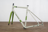 L (Large) Wilier Triestina Jaroon Alloy Disc Brake Gravel Frameset