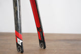 54cm Felt AR1 Carbon Aero Rim Brake Road Frameset AR 1