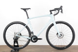 2025 58cm Specialized Roubaix Expert SL8 SRAM Rival AXS Quarq Carbon Disc Bike