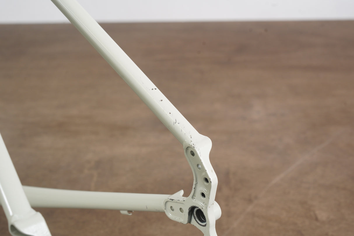 L (Large) Wilier Triestina Jaroon Alloy Disc Brake Gravel Frameset