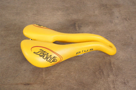 156mm Selle SMP Plus Stainless Steel Rail Road Saddle 356g