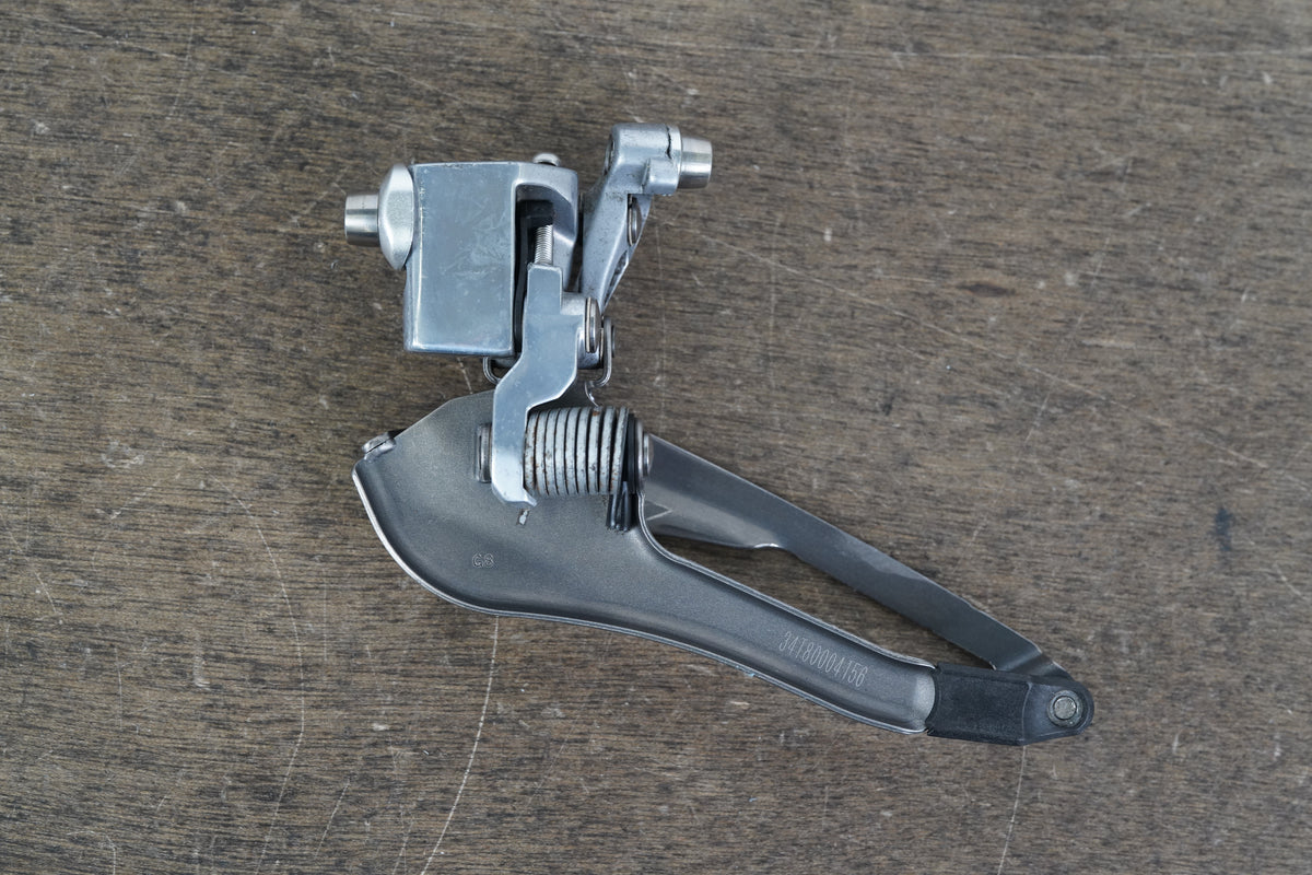 SRAM Red 10 Mechanical Braze-On Front Derailleur 69g