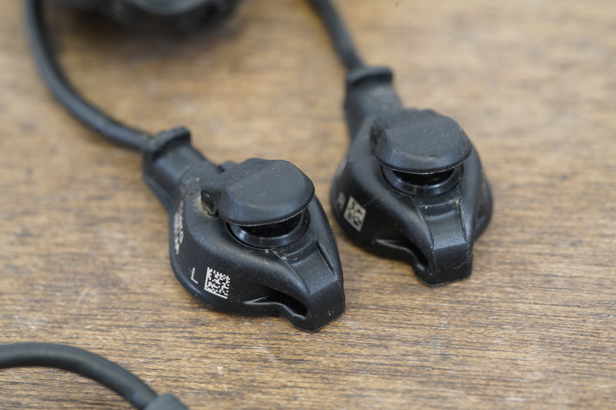 (2) Shimano Dura-Ace SW-R9150 Di2 Sprint Shifters 9150 14g