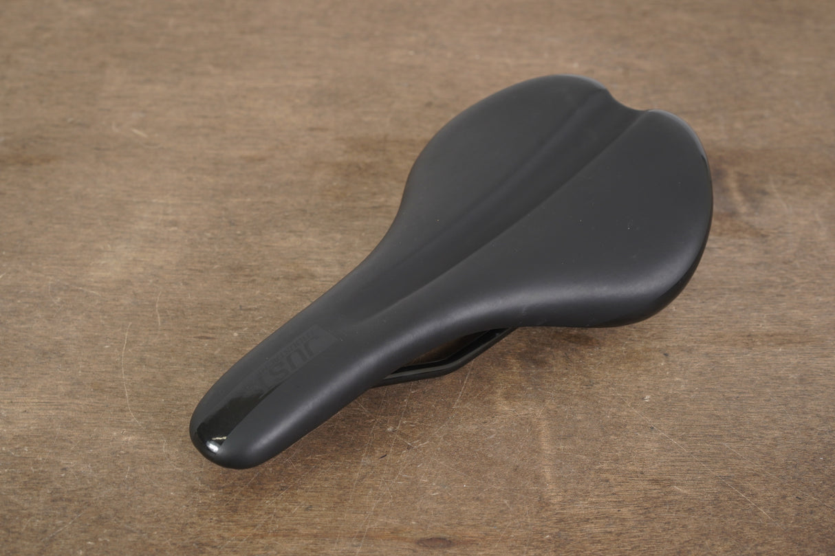 148mm Moustache Just CrMo Rail Road Saddle 305g