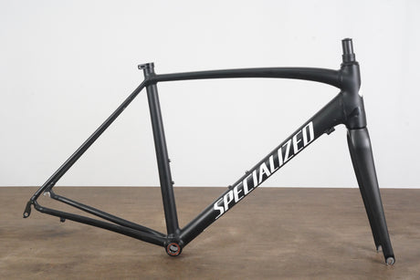56cm Specialized Allez Race Alloy Rim Brake Road Frameset