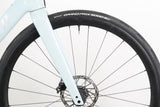 2025 58cm Specialized Roubaix Expert SL8 SRAM Rival AXS Quarq Carbon Disc Bike