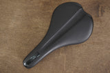 148mm Moustache Just CrMo Rail Road Saddle 305g