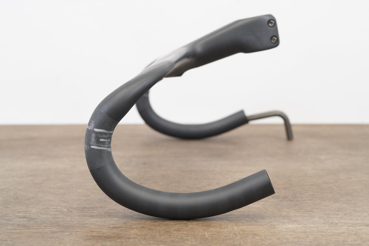 44cm 110mm Roval Rapide Carbon Integrated Barstem Handlebar + Mount 1 1/8"
