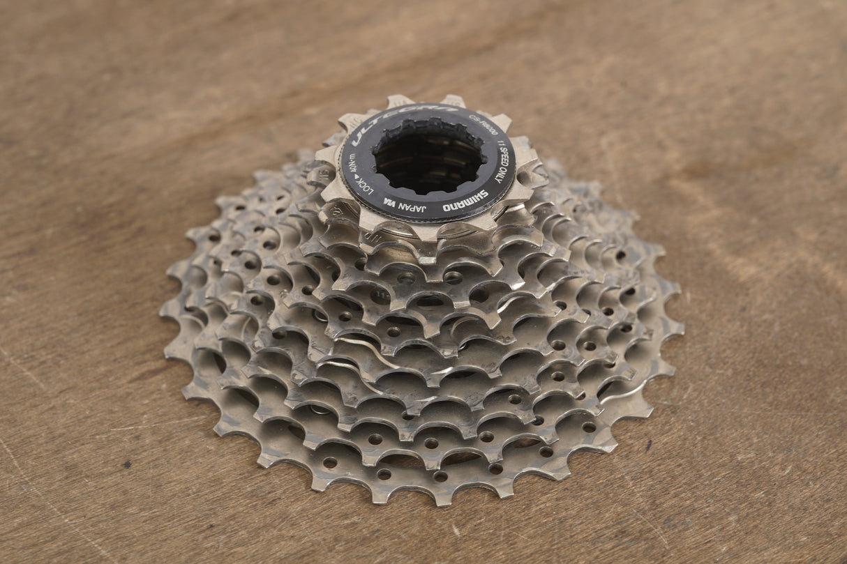 11-28T Shimano Ultegra CS-R8000 11 Speed Cassette 245g 8000