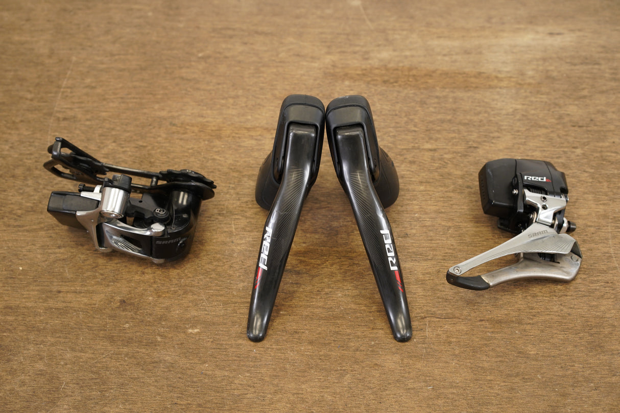 SRAM Red eTap WiFli 11 Speed Wireless Electronic Rim Brake Groupset