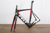 54cm Felt AR1 Carbon Aero Rim Brake Road Frameset AR 1