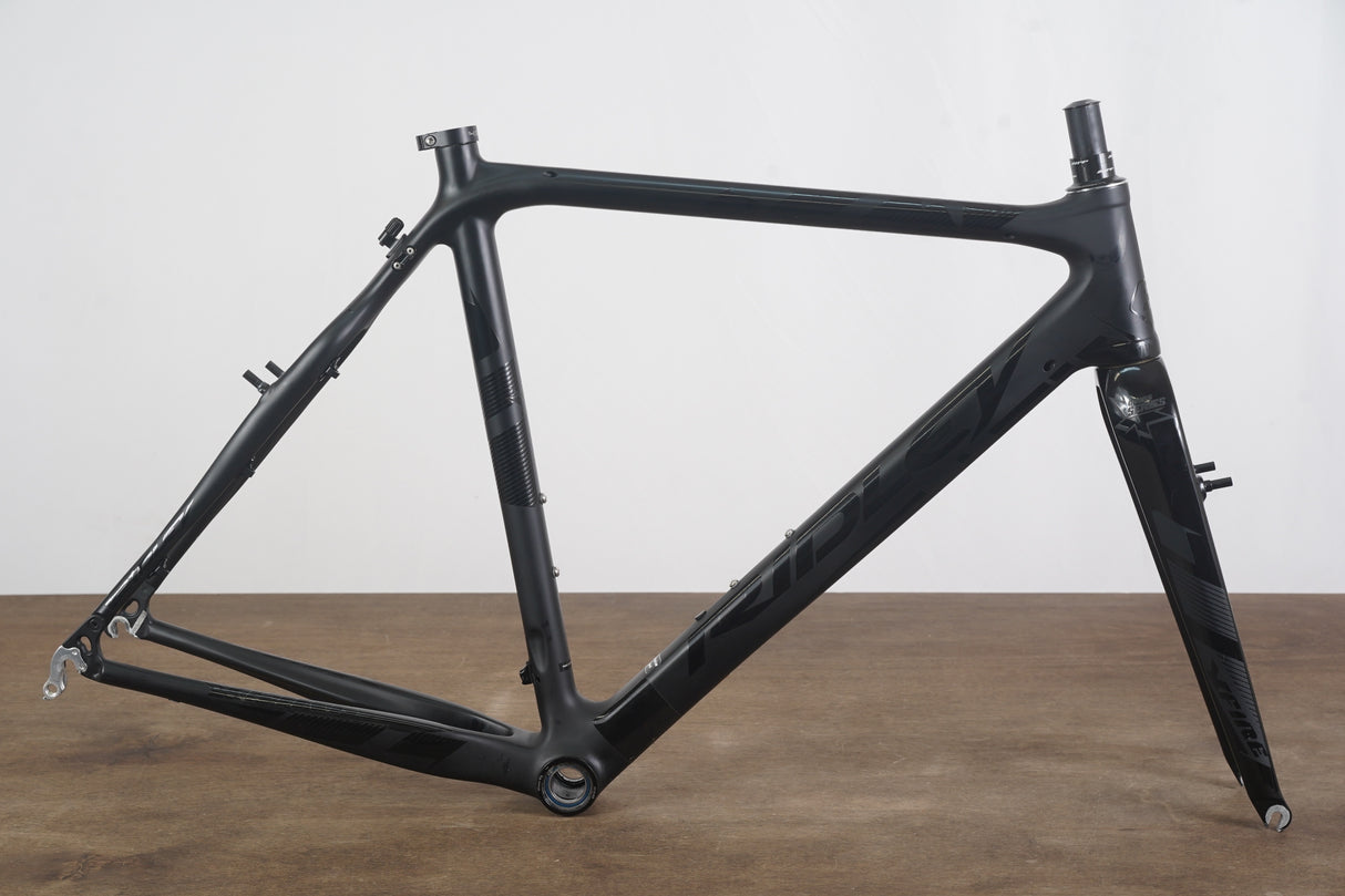 54mm Ridley X-Fire Carbon Rim Brake CX Frameset