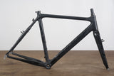 54mm Ridley X-Fire Carbon Rim Brake CX Frameset
