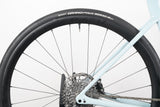 2025 58cm Specialized Roubaix Expert SL8 SRAM Rival AXS Quarq Carbon Disc Bike