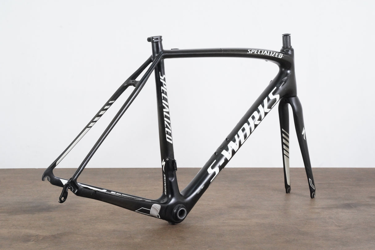 *Damaged* 56cm Specialized S-WORKS Tarmac SL4 Carbon Rim Brake Road Frameset