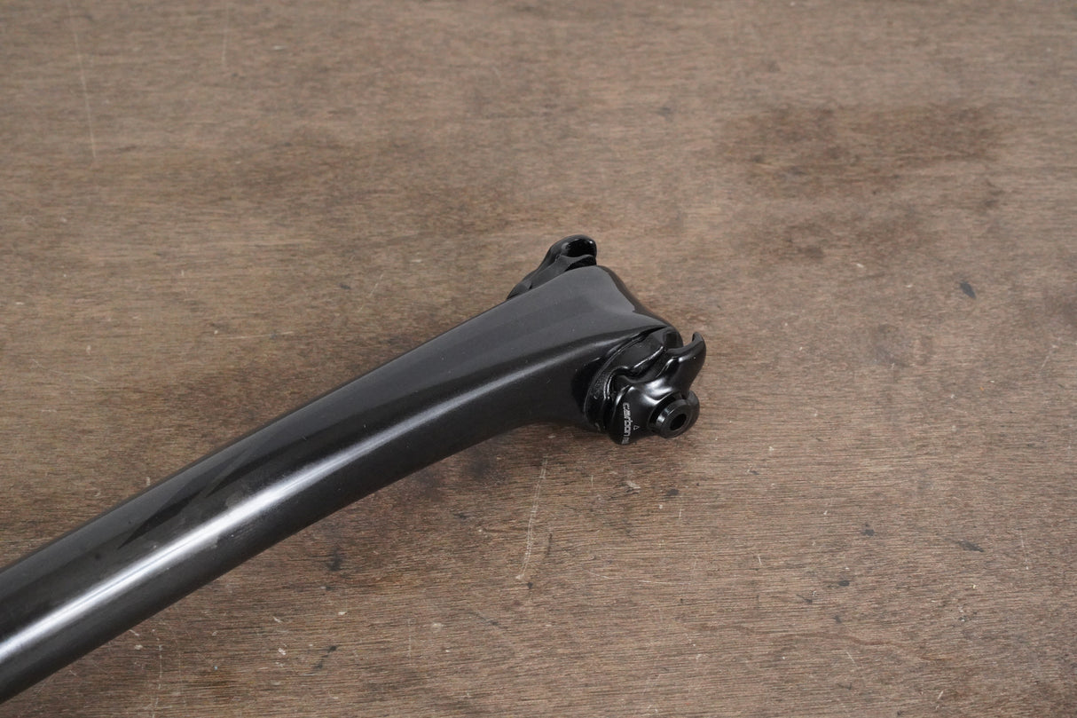 27.2mm Specialized S-WORKS Carbon Setback Road Seatpost