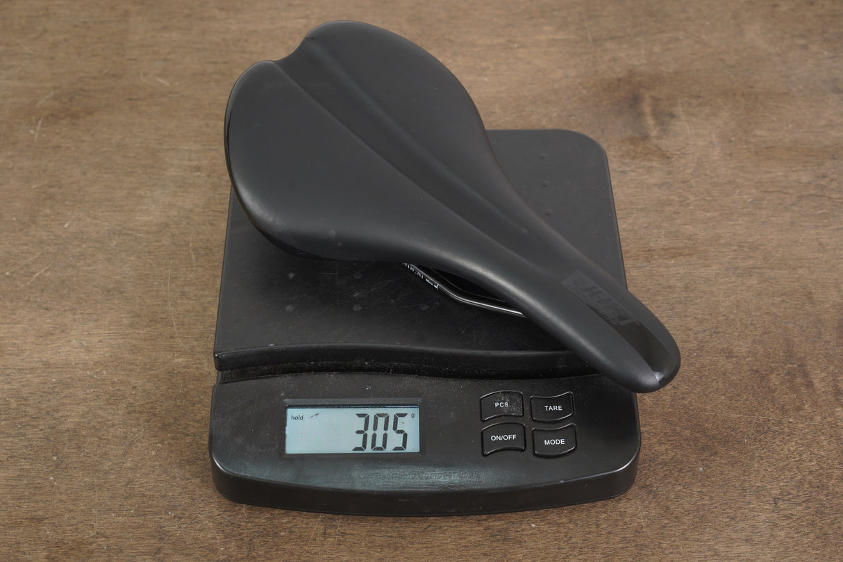 148mm Moustache Just CrMo Rail Road Saddle 305g
