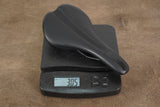 148mm Moustache Just CrMo Rail Road Saddle 305g