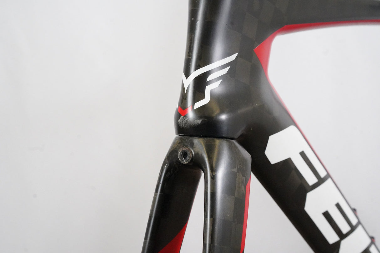 54cm Felt AR1 Carbon Aero Rim Brake Road Frameset AR 1