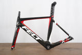 54cm Felt AR1 Carbon Aero Rim Brake Road Frameset AR 1