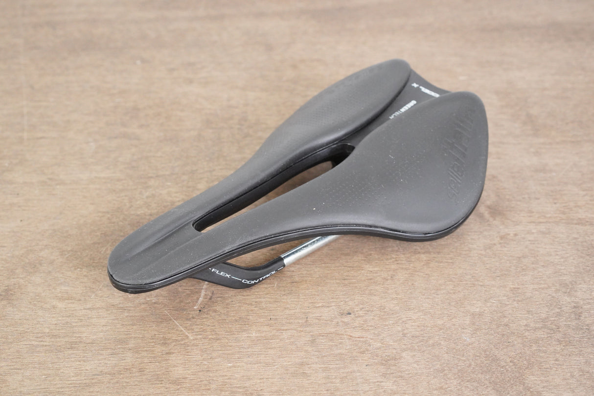 145mm Selle Italia Model X Green Tech Alloy Rail Road Saddle