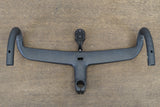 44cm 110mm Roval Rapide Carbon Integrated Barstem Handlebar + Mount 1 1/8"