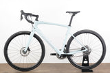 2025 58cm Specialized Roubaix Expert SL8 SRAM Rival AXS Quarq Carbon Disc Bike