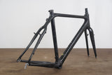 54mm Ridley X-Fire Carbon Rim Brake CX Frameset