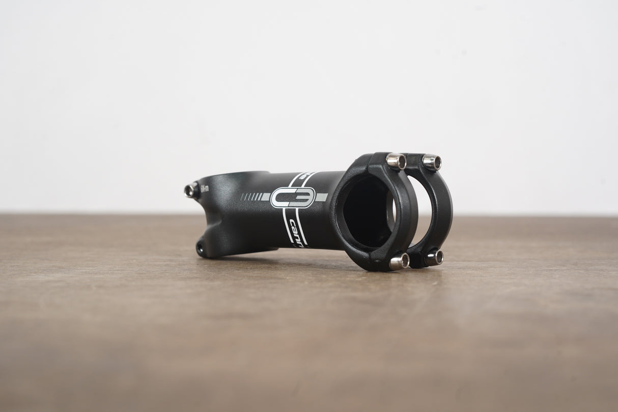 Cannondale C3 80mm ±7 Degree Alloy Road Stem 121g 1 1/8" 31.8mm