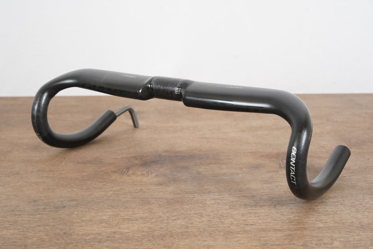 42cm Giant Contact SLR Carbon Compact Aero Road Handlebar 31.8mm