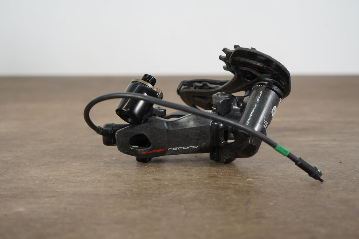 Campagnolo Super Record EPS V4 12 Speed Electronic Disc Brake Groupset