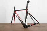 54cm Felt AR1 Carbon Aero Rim Brake Road Frameset AR 1