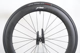 Prime Black Edition 50 Carbon Tubeless Clincher Disc Brake Wheelset 11 Speed