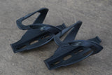 (2) Elite Custom Race Skin Water Bottle Cages 87g
