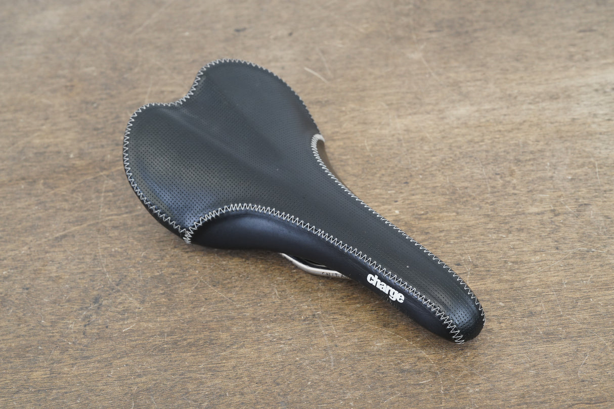 133mm Charge Spoon Titanium Alloy Rail Saddle 288g