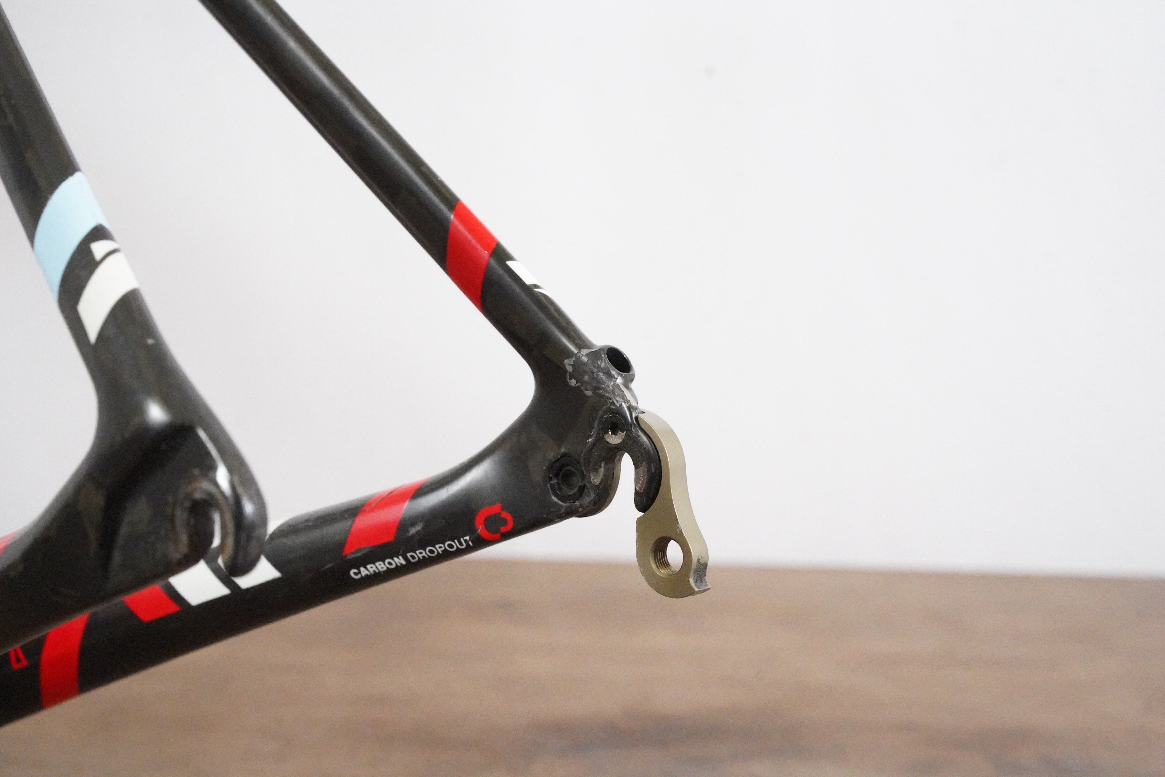 54cm Felt AR1 Carbon Aero Rim Brake Road Frameset AR 1