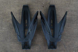 (2) Elite Custom Race Skin Water Bottle Cages 87g