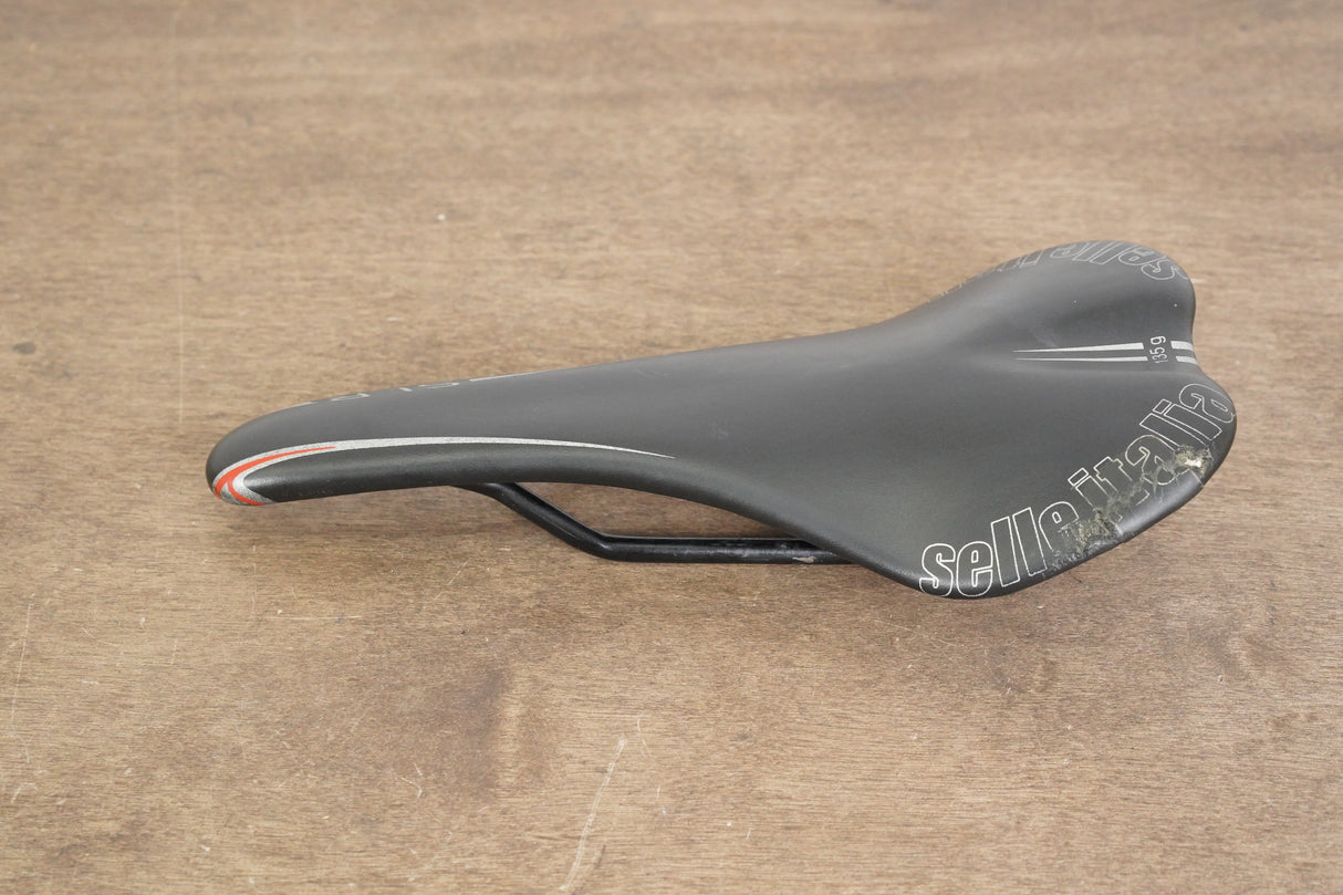 131mm Selle Italia SLR Manganese Rail Road Saddle 172g