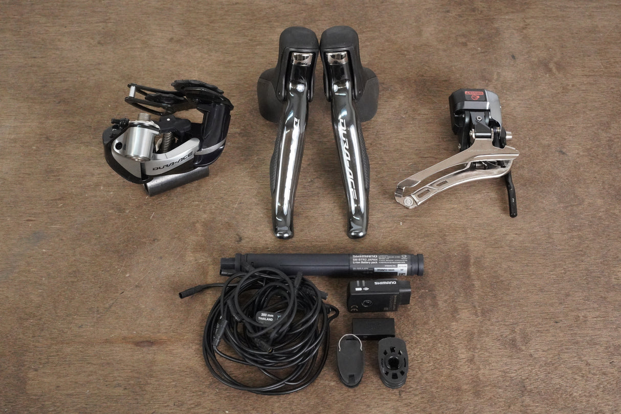Shimano Dura-Ace 9070 Di2 11 Speed Electronic Rim Brake Road Groupset 9070