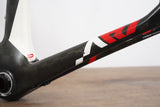 54cm Felt AR1 Carbon Aero Rim Brake Road Frameset AR 1