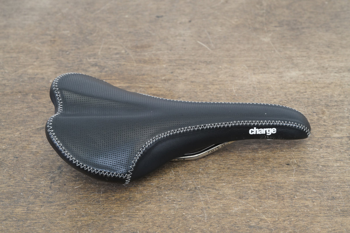 133mm Charge Spoon Titanium Alloy Rail Saddle 288g