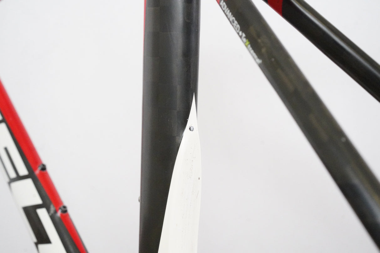 54cm Felt AR1 Carbon Aero Rim Brake Road Frameset AR 1