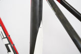 54cm Felt AR1 Carbon Aero Rim Brake Road Frameset AR 1