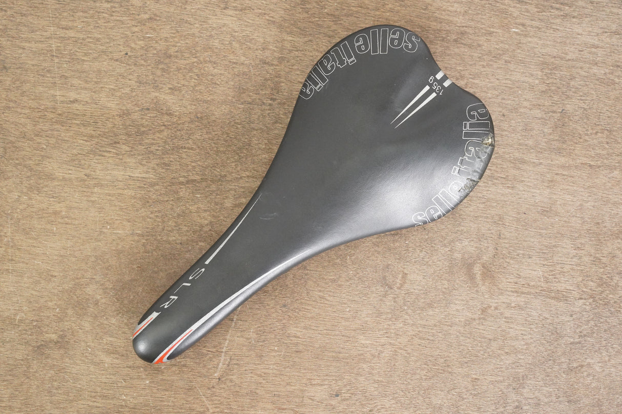 131mm Selle Italia SLR Manganese Rail Road Saddle 172g