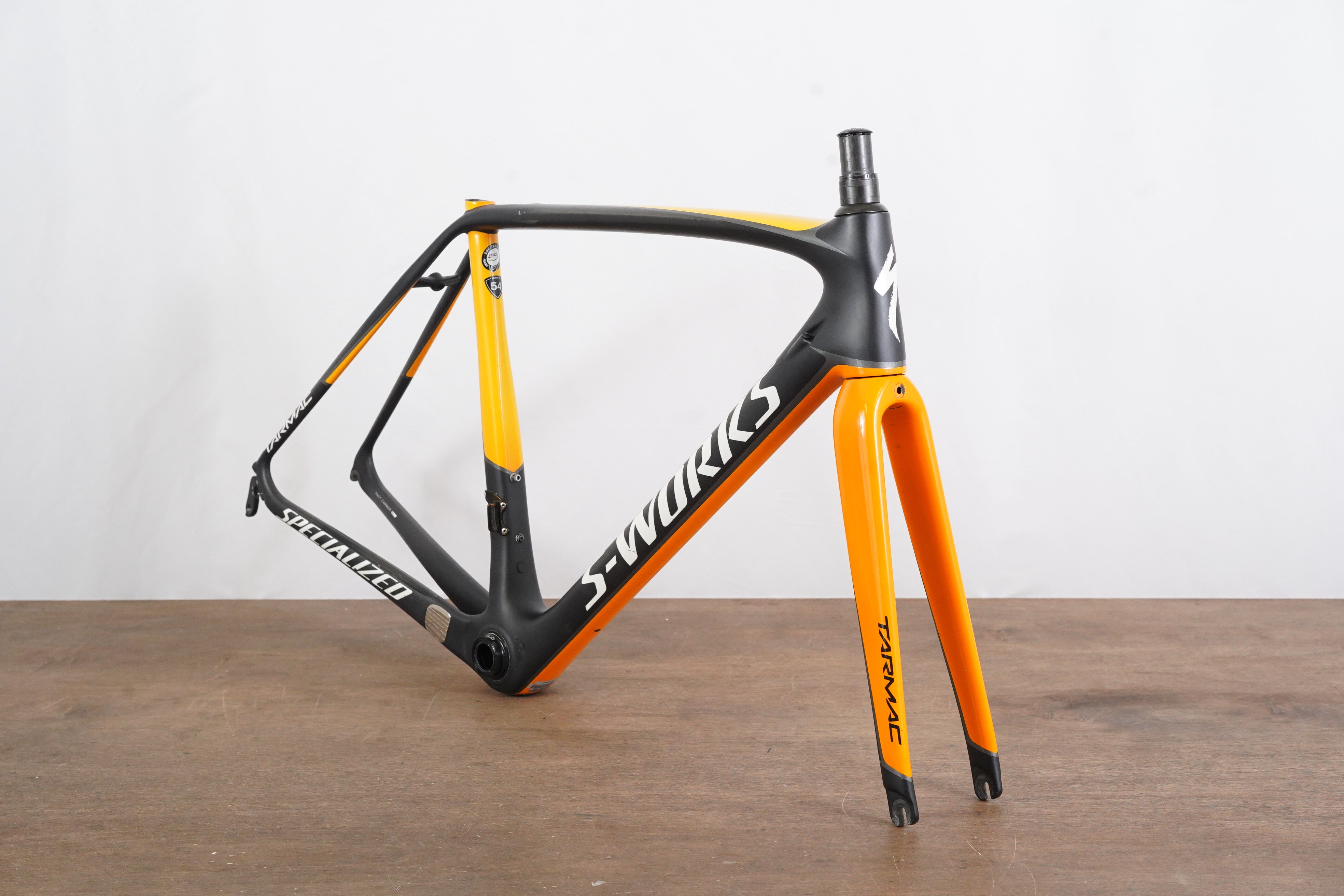 Tarmac sl5 frameset sale