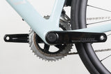 2025 58cm Specialized Roubaix Expert SL8 SRAM Rival AXS Quarq Carbon Disc Bike