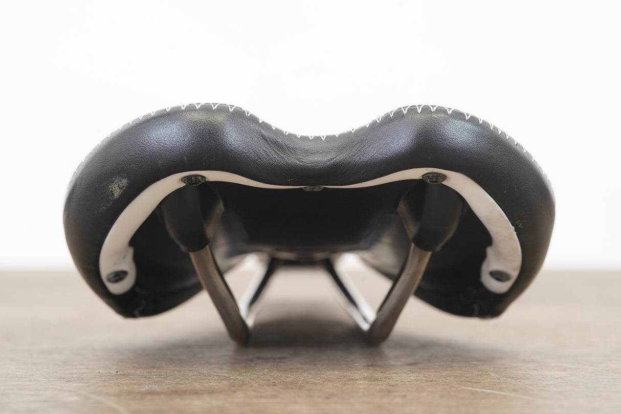 133mm Charge Spoon Titanium Alloy Rail Saddle 288g